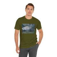 Normandy Train | Tee
