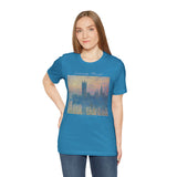 Sunset Parliament | Claude Monet | Tee