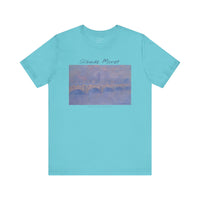 Sunlight Bridge | Claude Monet | Tee