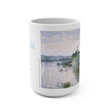 Lavacourt Seine | Mug