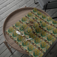 Artichoke Flowers | Wrapping Paper