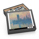 Sunset Parliament | Puzzle