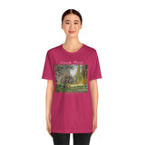 Landscape Monceau | Titled | Tee