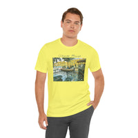 Grenouillère | Claude Monet | Tee