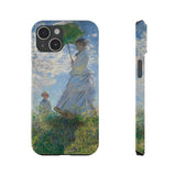 Madame Monet | iPhone Case | slim