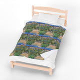 Vétheuil Garden | Blanket