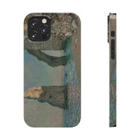 Étretat Cliffs | iPhone Case | slim