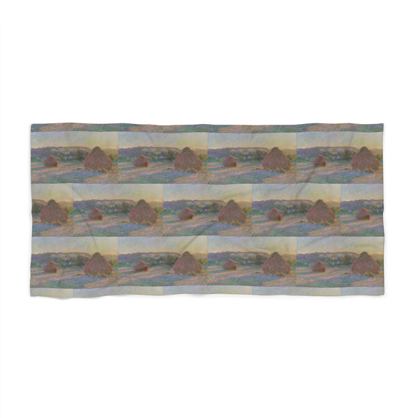 Summer Stacks | Beach Towel