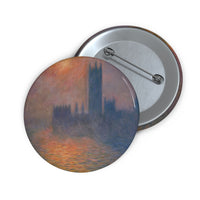 Parlement Soleil | Pin
