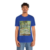 Water Lily Bridge | Tee