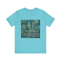 Lilies and Bridge | Tee