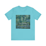 Lilies and Bridge | Tee