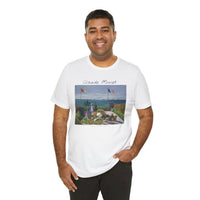 Sainte-Adresse Garden | Titled | Tee