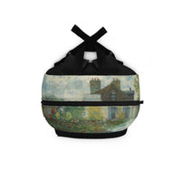 Dahlias | Backpack