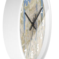 Cathedral | Clock