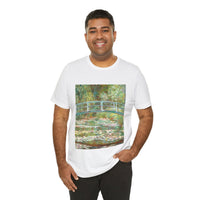 Water Lily Bridge | Tee