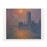 Parlement Soleil | Puzzle