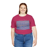 Sunlight Bridge | Claude Monet | Tee