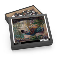 Embroidering | Puzzle