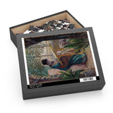 Embroidering | Puzzle