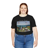Sainte-Adresse Garden | Titled | Tee