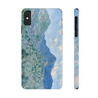 Valle Buona | iPhone Case | slim
