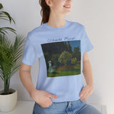 Lady in the Garden | Titled | Tee