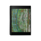 Japanese Footbridge | Notebook