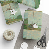 Pourville | Wrapping Paper