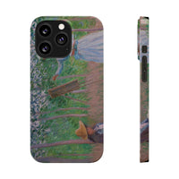 ln the Woods | iPhone Case | slim
