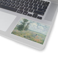 Argenteuil Poppy | Sticker