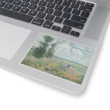Argenteuil Poppy | Sticker