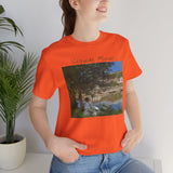 Bennecourt | Claude Monet | Tee