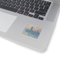Sunset Parliament | Sticker