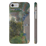 Argenteuil House | iPhone Case | slim