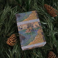 Port-Domois | Wrapping Paper