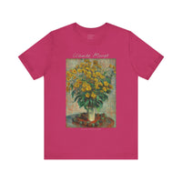 Artichoke Flowers | Titled | Tee