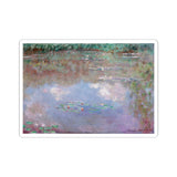 Pond Clouds | Sticker