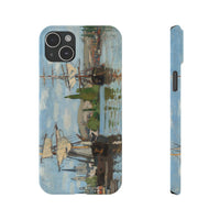 Ships | iPhone Case | slim