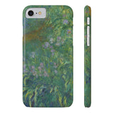 Irises | iPhone Case | slim