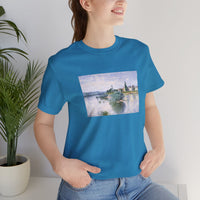 Lavacourt Seine | Tee