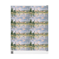 Vétheuil Summer | Wrapping Paper