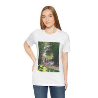 Parc Monceau | Tee