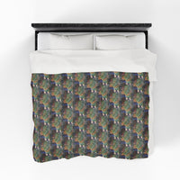 Flower Bed | Blanket
