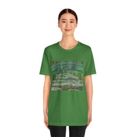 Japanese Footbridge | Tee