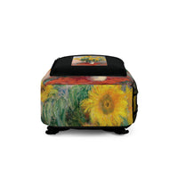Sunflowers | Backpack