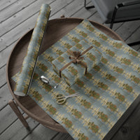 Argenteuil Regattas | Wrapping Paper