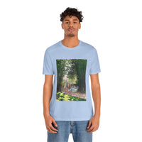 Parc Monceau | Tee