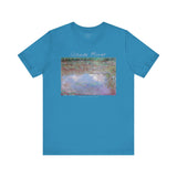 Pond Clouds | Titled | Tee