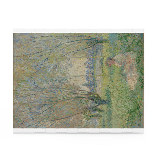 Willows | Puzzle